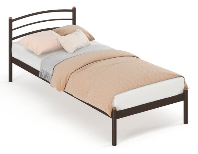 Металлическая кровать Эко Металлическая кровать Эко