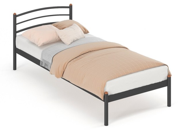 Металлическая кровать Эко Металлическая кровать Эко