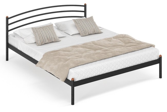 Металлическая кровать Эко Металлическая кровать Эко