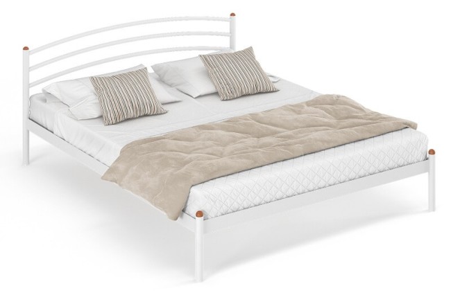 Металлическая кровать Эко Металлическая кровать Эко