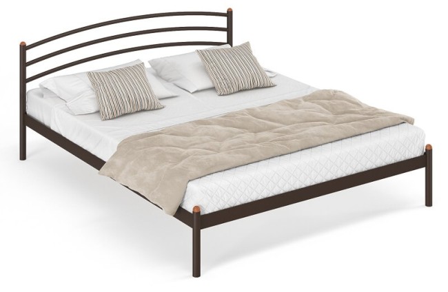 Металлическая кровать Эко Металлическая кровать Эко
