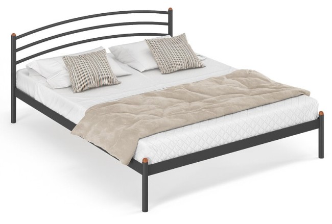 Металлическая кровать Эко Металлическая кровать Эко