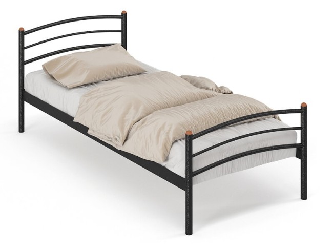 Металлическая кровать Эко Металлическая кровать Эко