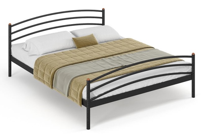Металлическая кровать Эко Металлическая кровать Эко