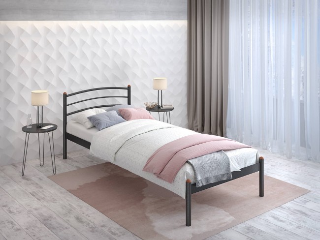 Металлическая кровать Эко Металлическая кровать Эко