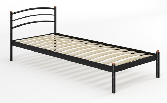 Металлическая кровать Эко Металлическая кровать Эко