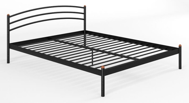 Металлическая кровать Эко Металлическая кровать Эко