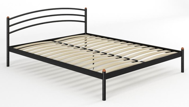 Металлическая кровать Эко Металлическая кровать Эко