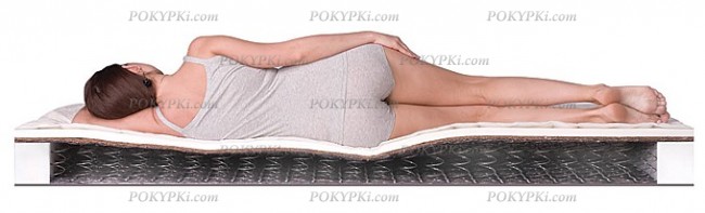 среднежесткая сторона