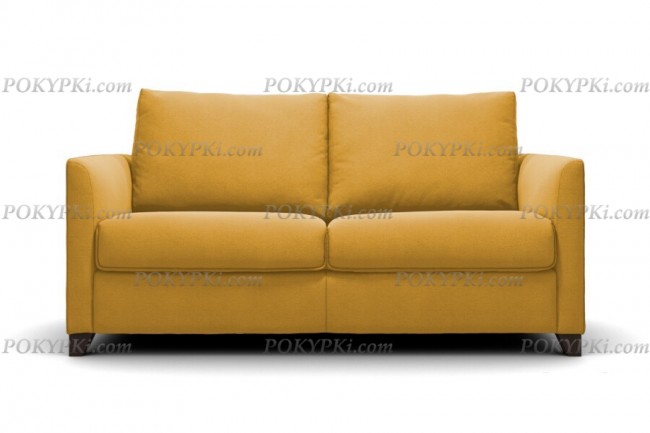 Прямой диван Лион с французской раскладушкой