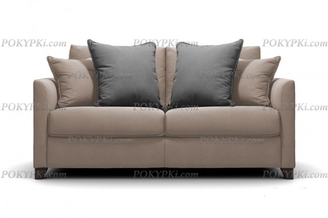 Диван Лион Д175 с 4-мя дополнительными подушками