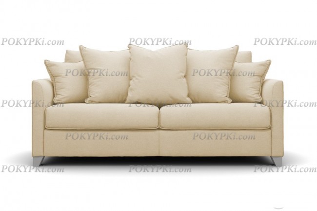 Диван Лион Д195 с 4-мя дополнительными подушками