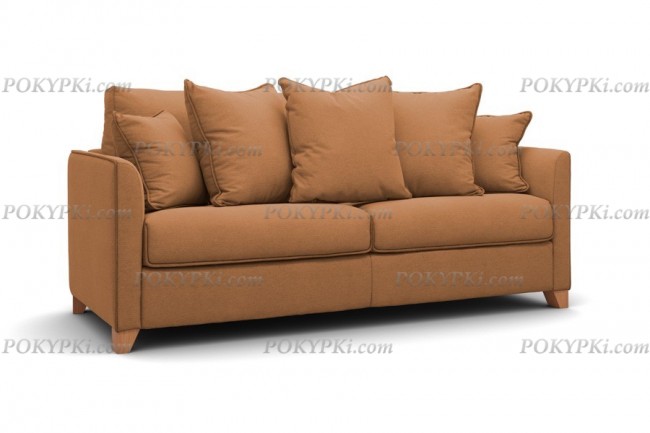 Диван Лион Д195 с 4-мя дополнительными подушками