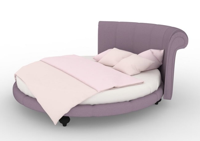 Круглая кровать Сью Круглая кровать Сью