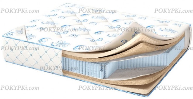 Матрас Coco Latex Multi Strong  Матрас Coco Latex Multi Strong