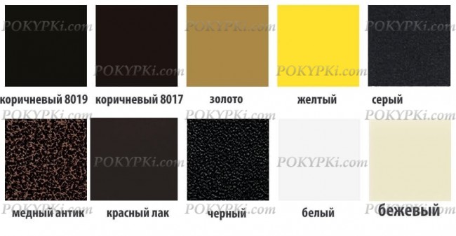 Металлическая кровать Аркон Металлическая кровать Аркон