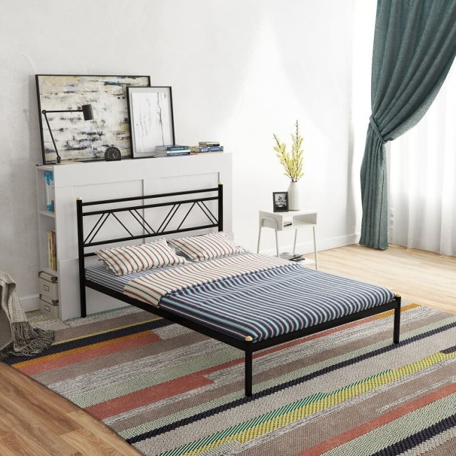 Металлическая кровать Аркон Металлическая кровать Аркон