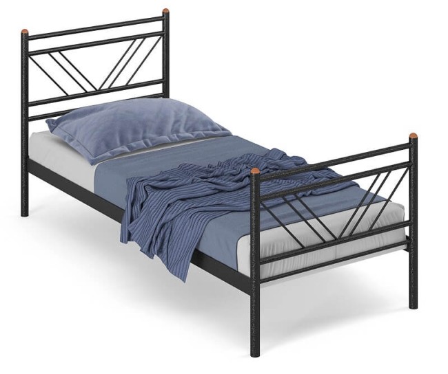 Металлическая кровать Аркон Металлическая кровать Аркон