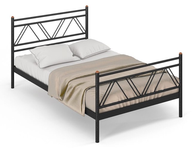 Металлическая кровать Аркон Металлическая кровать Аркон