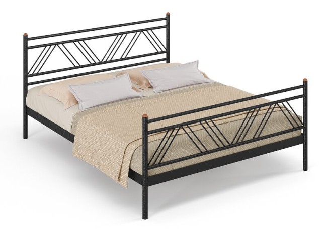 Металлическая кровать Аркон Металлическая кровать Аркон