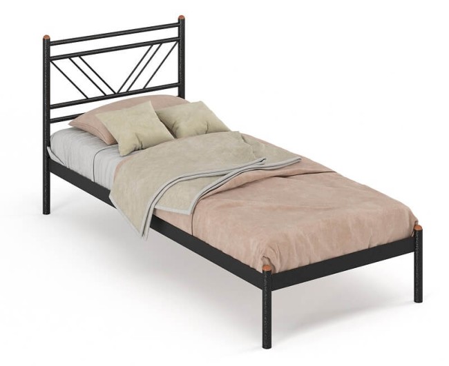 Металлическая кровать Аркон Металлическая кровать Аркон