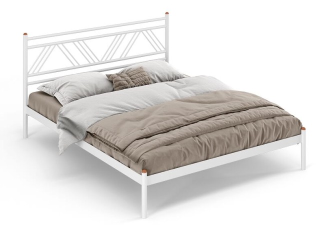 Металлическая кровать Аркон Металлическая кровать Аркон