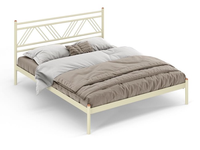 Металлическая кровать Аркон Металлическая кровать Аркон