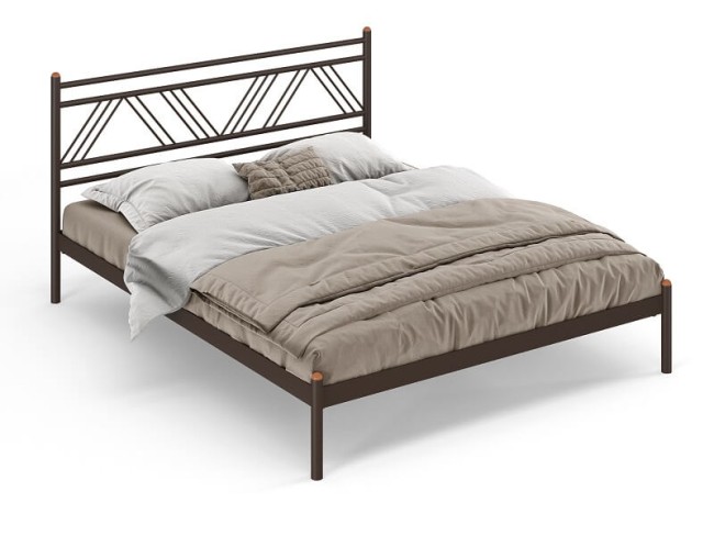 Металлическая кровать Аркон Металлическая кровать Аркон