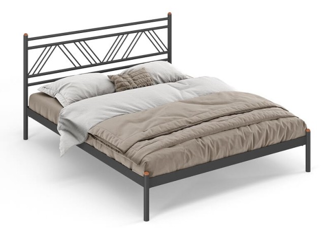 Металлическая кровать Аркон Металлическая кровать Аркон