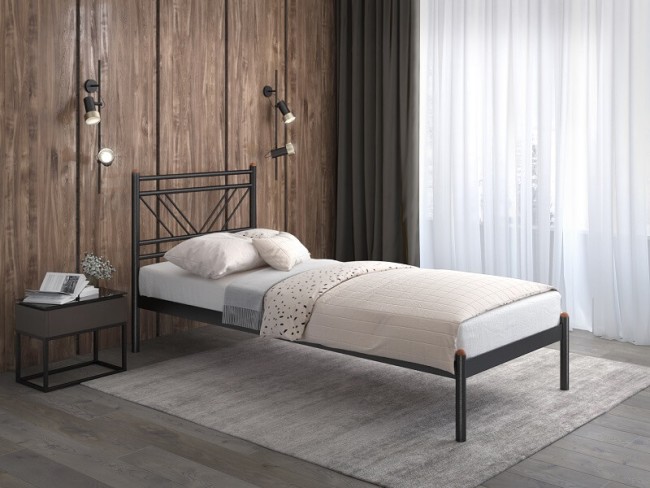 Металлическая кровать Аркон Металлическая кровать Аркон
