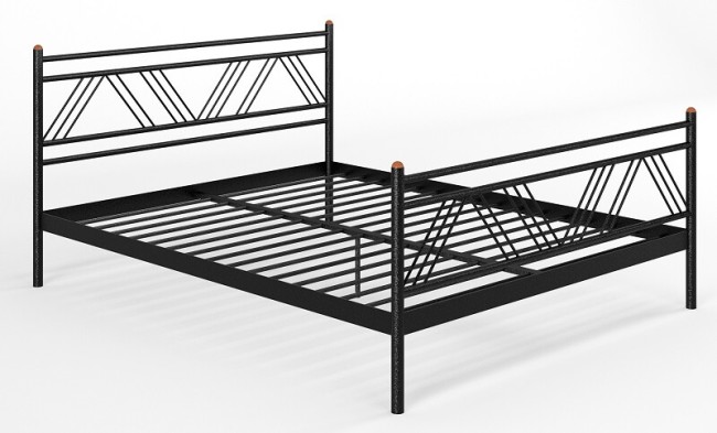 Металлическая кровать Аркон Металлическая кровать Аркон