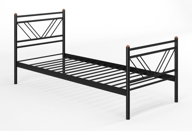 Металлическая кровать Аркон Металлическая кровать Аркон