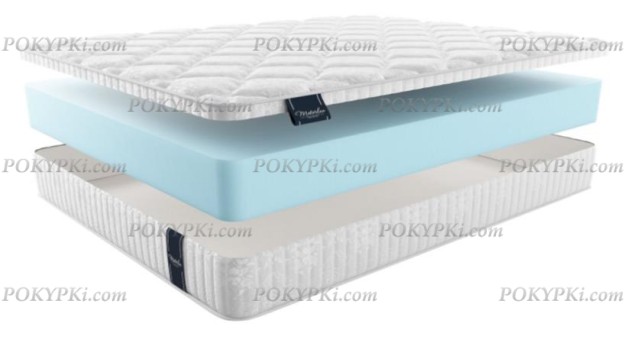 Матрас Матерлюкс Стелла Макси Матрас Матерлюкс Стелла Макси