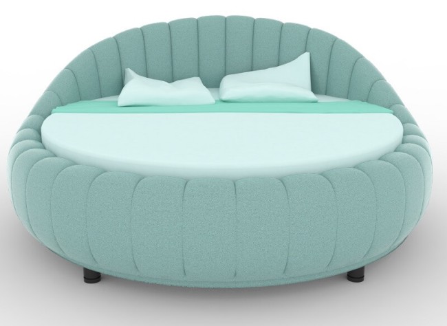 Круглая кровать Элла Круглая кровать Элла
