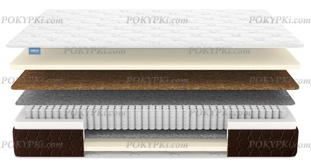 Матрас Мега Лайт Базис Матрас Мега Лайт Базис