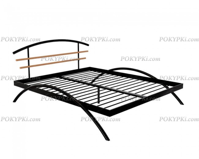 Кровать Сакура-с металл основанием Кровать Сакура-с металл основанием