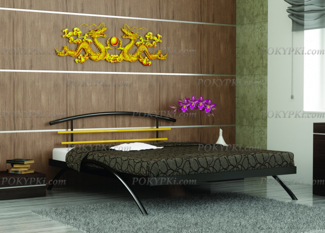 Кровать Сакура-в интерьере1 Кровать Сакура-в интерьере1