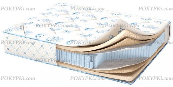 Матрас Coco Latex Box Multi Матрас Coco Latex Box Multi