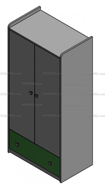 Шкаф Сильвер  Шкаф Сильвер