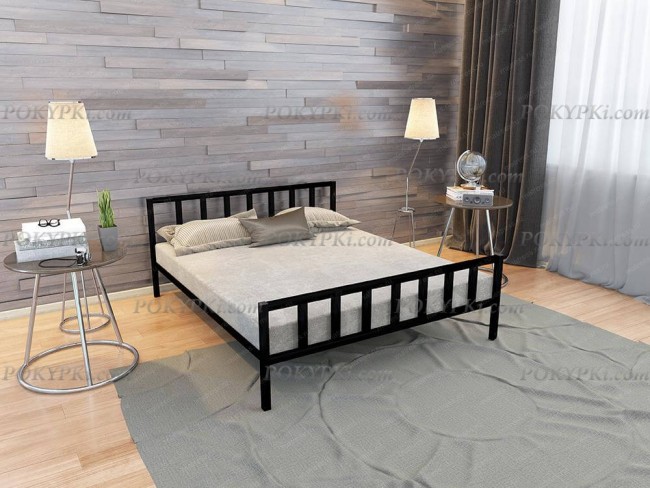 Металлическая кровать Тринго Металлическая кровать Тринго