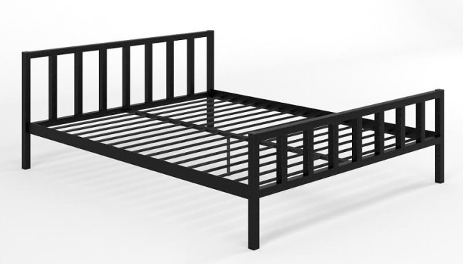 Металлическая кровать Тринго Металлическая кровать Тринго