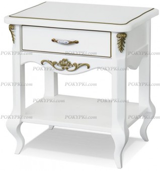 Тумба прикроватная Ницца 1 Тумба прикроватная Ницца 1