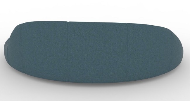 Круглая кровать Эшли Круглая кровать Эшли