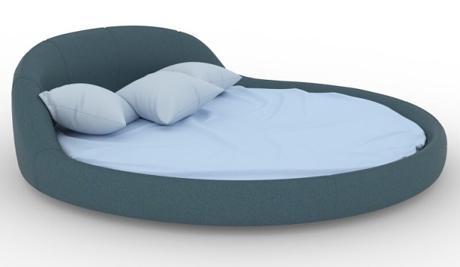 Круглая кровать Эшли Круглая кровать Эшли