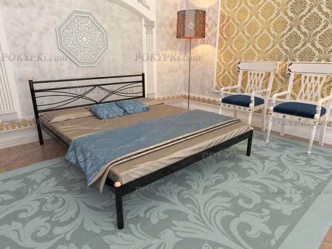 Кровать Мираж-Металическая Кровать Мираж-Металическая