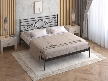 Металлическая кровать Мираж Металлическая кровать Мираж