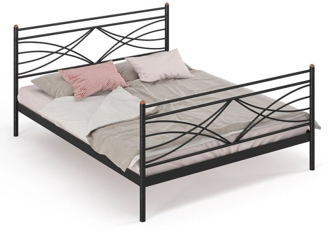 Металлическая кровать Мираж Металлическая кровать Мираж