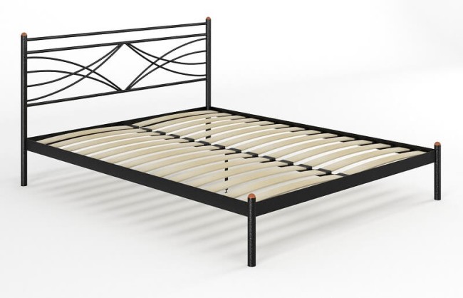 Металлическая кровать Мираж Металлическая кровать Мираж
