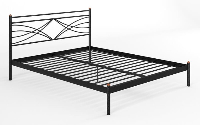 Металлическая кровать Мираж Металлическая кровать Мираж