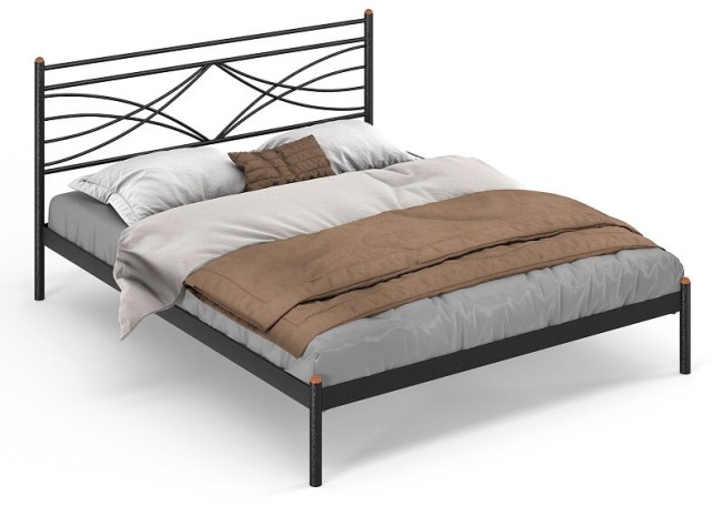 Металлическая кровать Мираж Металлическая кровать Мираж